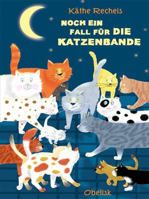 cover image of Noch ein Fall für die Katzenbande